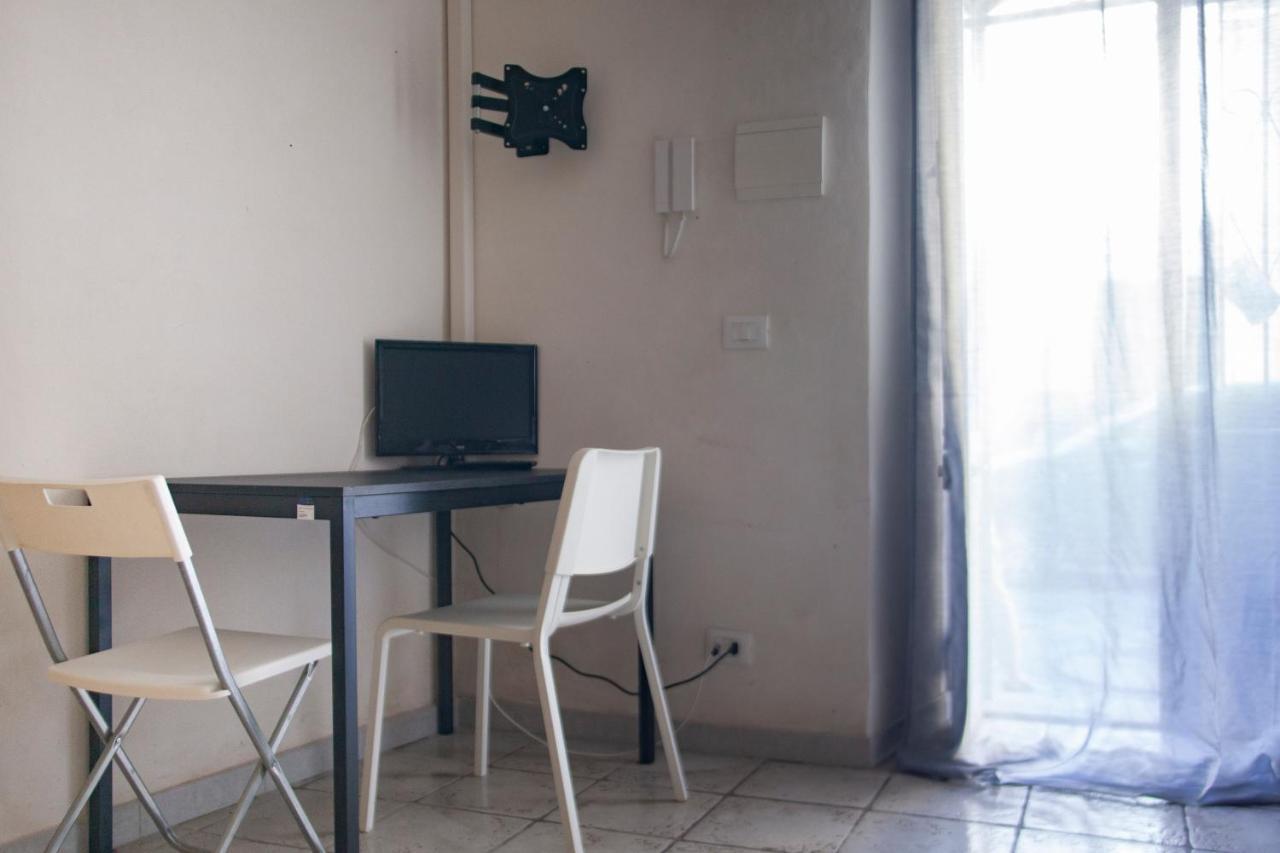 Ferienwohnung La Palma House Catania Exterior foto